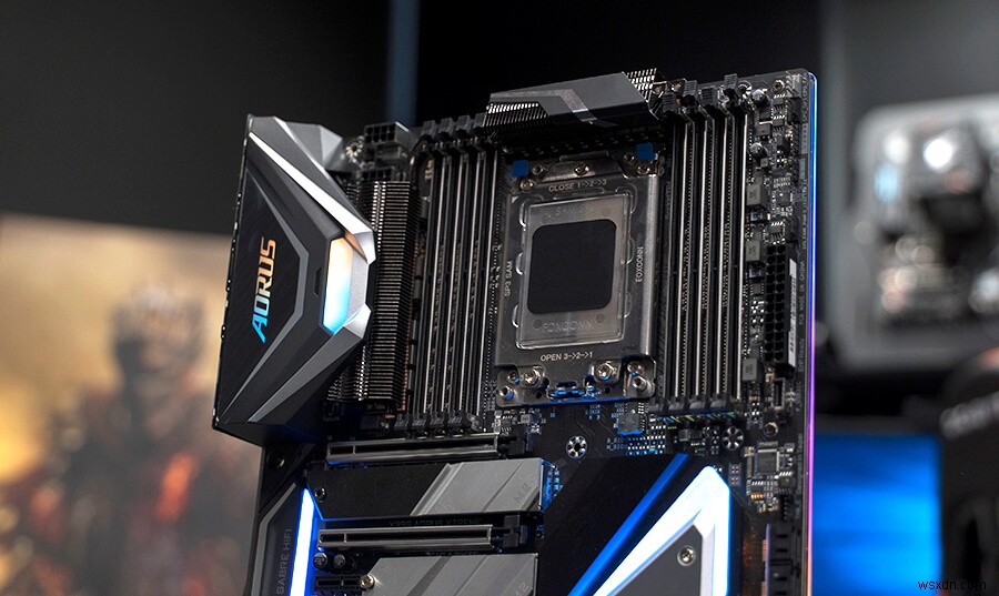 5 lý do nên mua X399 AORUS XTREME 