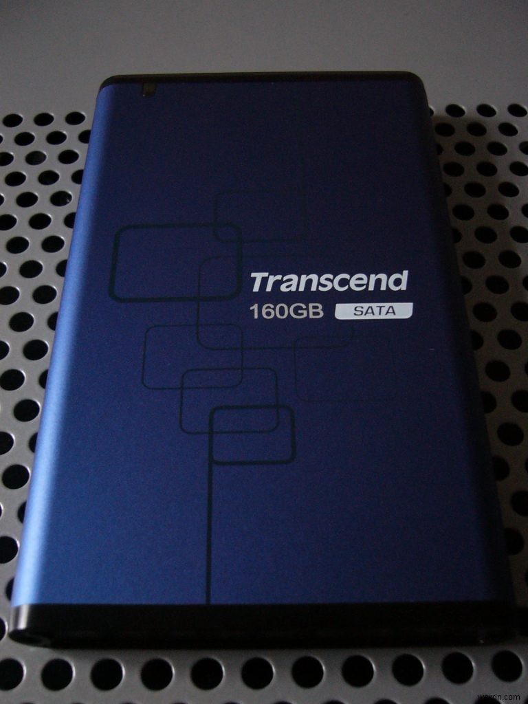 Cách khôi phục dữ liệu bị mất từ ​​ổ cứng Transcend 