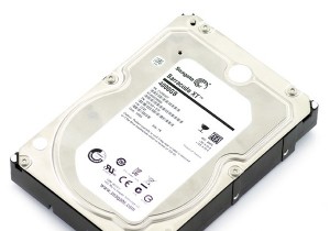 Cách khôi phục dữ liệu từ đĩa cứng Seagate 