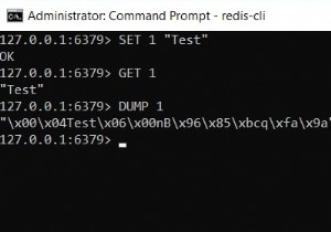 Thành thạo Redis DUMP: Lấy nhanh giá trị Key đã tuần tự hóa