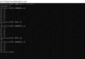 Xóa phần tử khỏi Redis Set: Hướng dẫn từng bước dùng SPOP và SREM