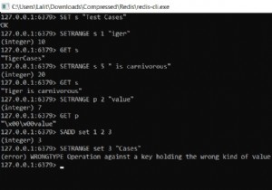 Redis SETRANGE - Cách cập nhật một phần của giá trị chuỗi trong redis 
