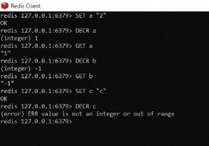 Cách giảm giá trị số nguyên trong redis - Redis DECR | QUYẾT ĐỊNH 