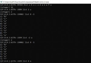 Redis LREM - Cách xóa nhiều lần xuất hiện của một phần tử khỏi danh sách 