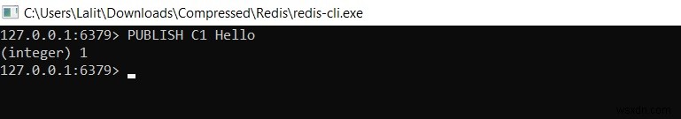 Redis Pub Sub (Hệ thống môi giới tin nhắn) - Redis Tutorial 