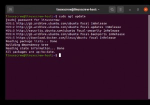 Hướng dẫn từng bước cập nhật Ubuntu Linux trên Desktop và Server