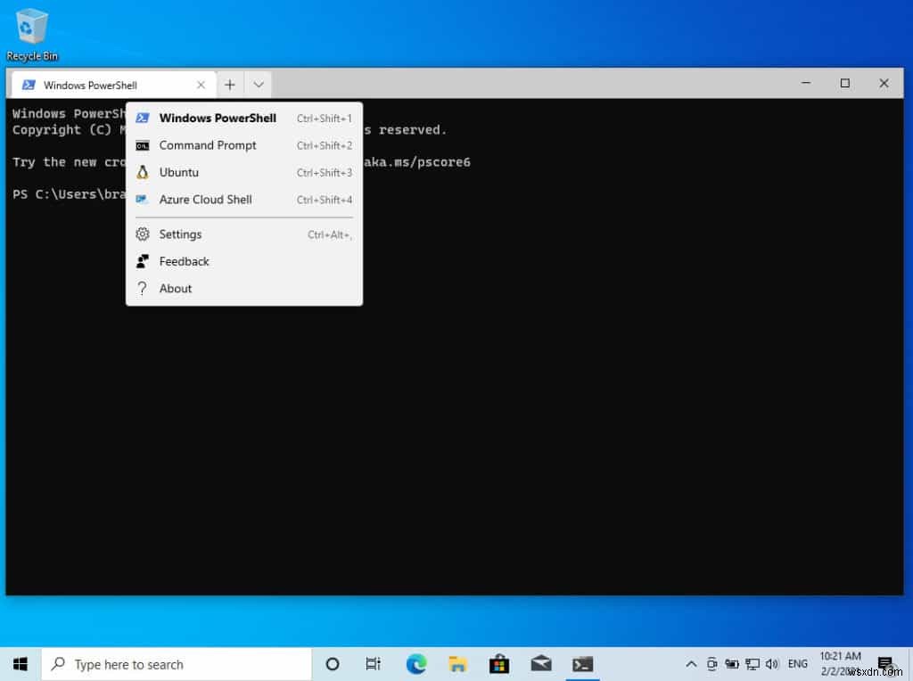 Cách cài đặt và sử dụng Bash (Linux Shell) trên Windows 10 [Hướng dẫn] 