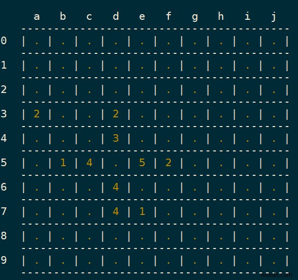 Rèn luyện kỹ năng Bash nâng cao bằng cách xây dựng Minesweeper 