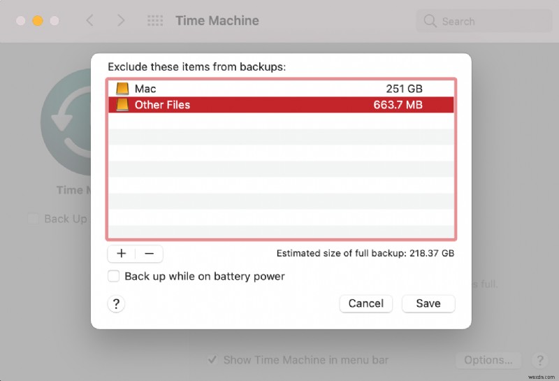 Cách khôi phục tệp đã xóa từ ổ cứng ngoài Seagate trên máy Mac
