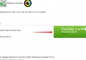 Cách khôi phục phân vùng NTFS mà không làm mất dữ liệu