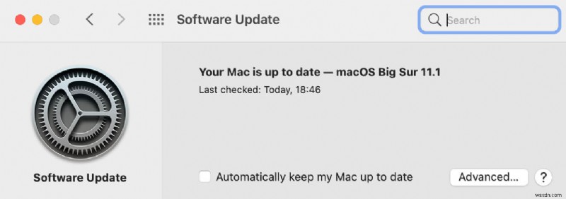 Cách khôi phục tệp từ ổ cứng ngoài không hiển thị trên máy Mac