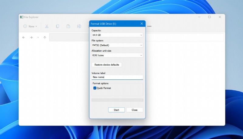 Các cách tốt nhất để định dạng ổ đĩa ngoài cho Windows và Mac