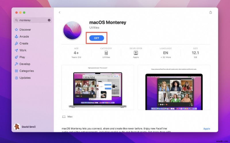 Cách làm sạch cài đặt macOS Monterey trong một vài bước đơn giản 