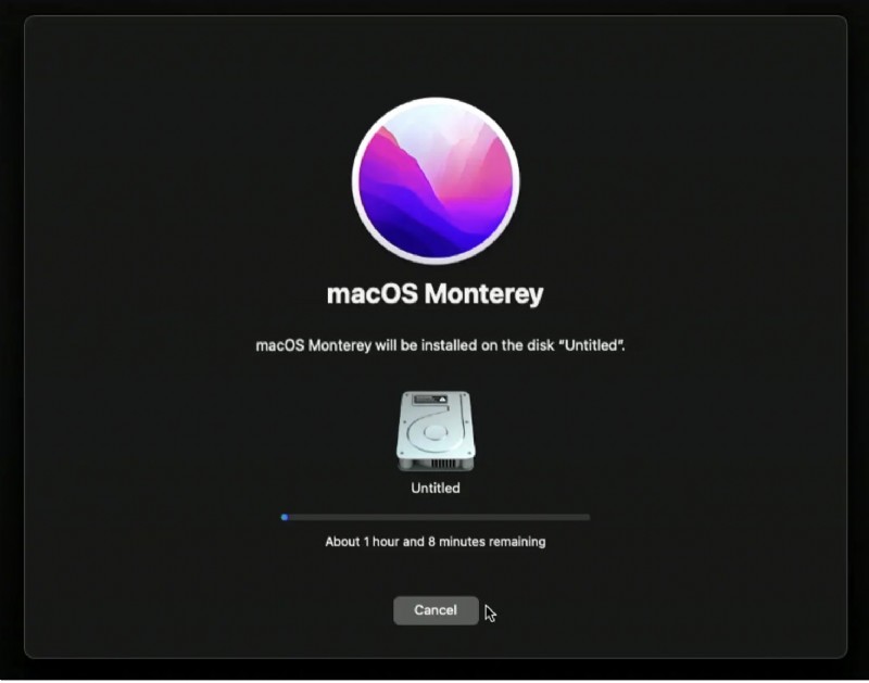 Cách làm sạch cài đặt macOS Monterey trong một vài bước đơn giản 