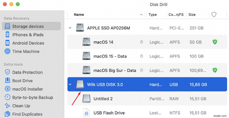 Cách khôi phục các tệp đã xóa bằng Mac Terminal 