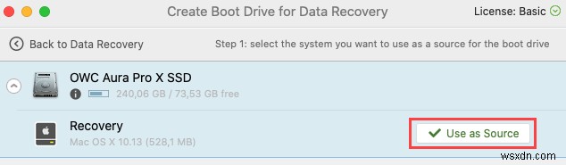 Cách khôi phục dữ liệu đã xóa từ MacBook Pro 