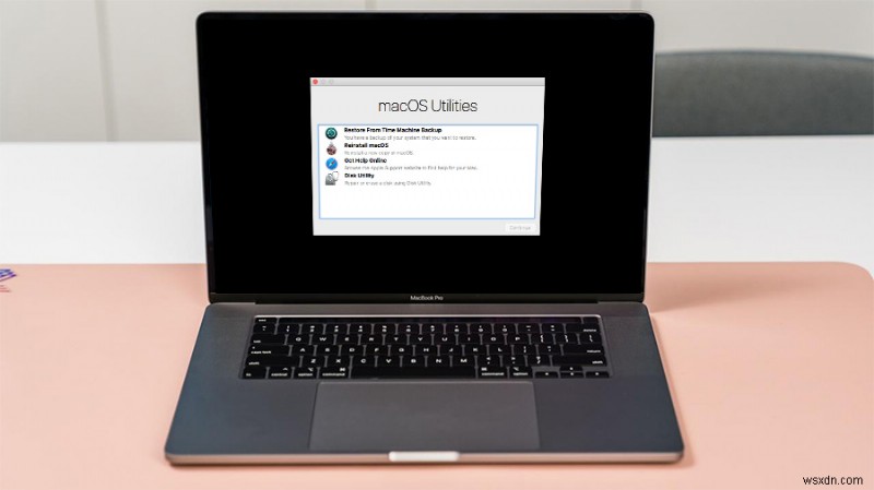 Cách khôi phục dữ liệu đã xóa từ MacBook Pro 