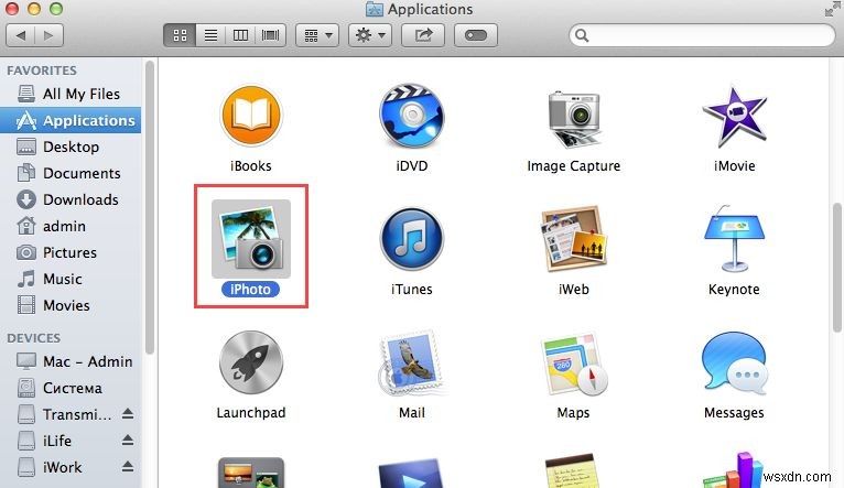 Cách khôi phục video đã xóa trên Mac