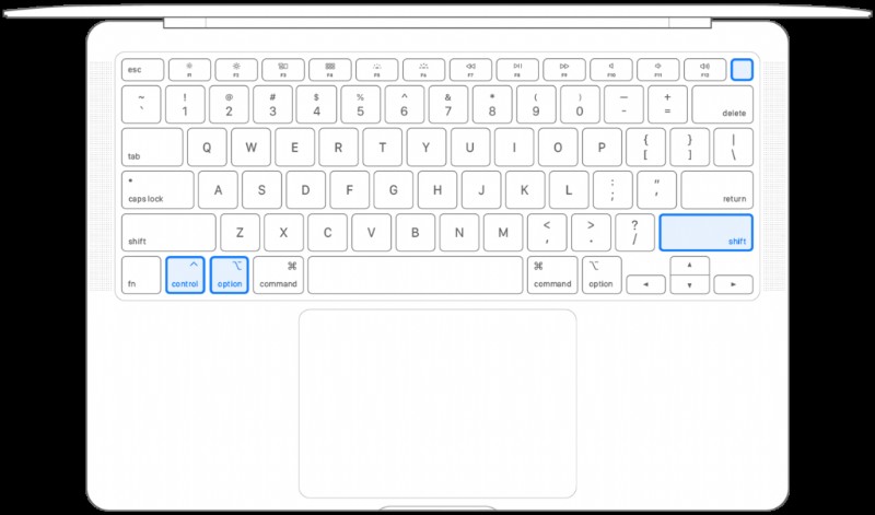 Cách đặt lại SMC trên MacBook Pro