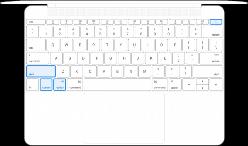 Cách đặt lại SMC trên MacBook Pro