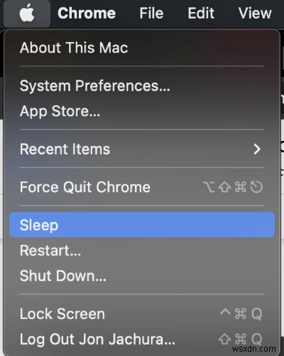 Cách không để MacBook Pro ngủ khi đóng nắp bằng màn hình ngoài