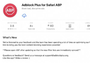 Các trình chặn quảng cáo tốt nhất cho Safari trên macOS