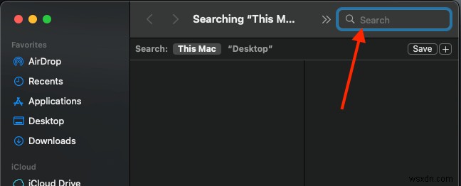 Cách thay đổi nền màn hình trên MacBook Pro