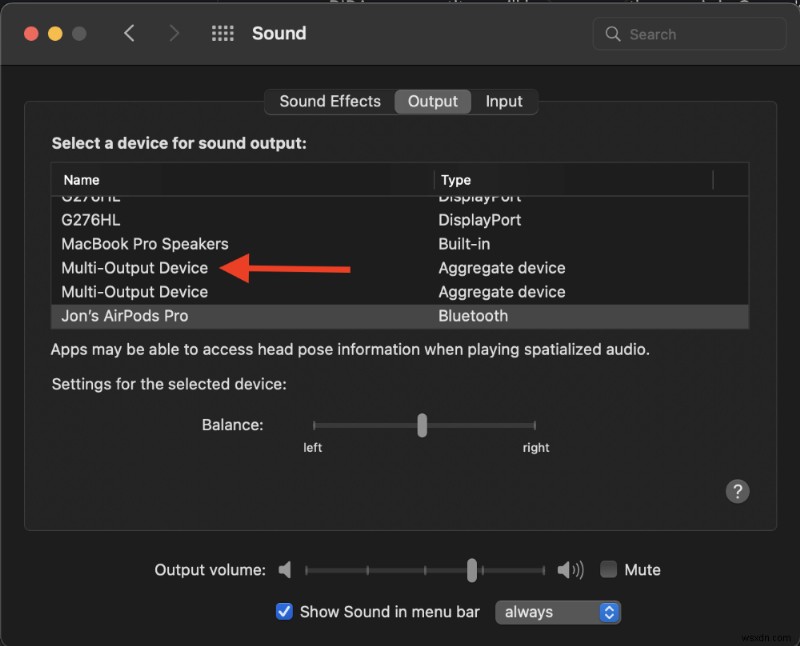 Cách kết nối tai nghe Bluetooth với MacBook Pro