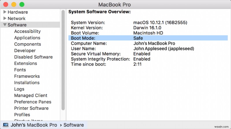 Cách khắc phục khi MacBook Pro không bật
