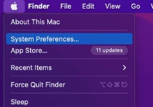 Cách nhấp chuột phải trên MacBook Pro