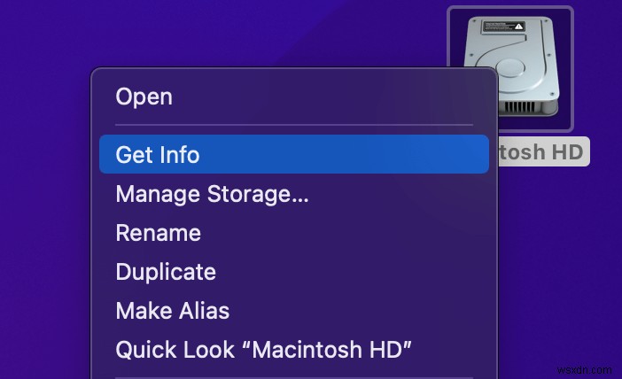 Cách kiểm tra bộ nhớ trên MacBook Pro