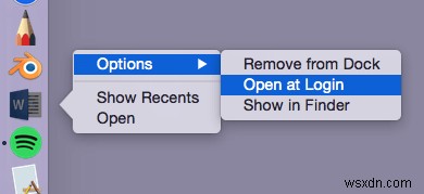 Cách ngăn ứng dụng tự động mở trên máy Mac khởi động