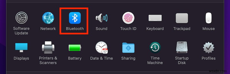 MacBook Pro có Bluetooth không (Cách bật)