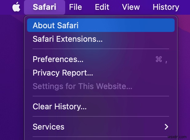 Phải làm gì khi Safari bị treo hoặc tiếp tục gặp sự cố trên Mac?