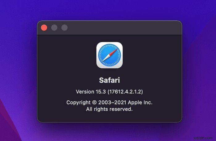 Phải làm gì khi Safari bị treo hoặc tiếp tục gặp sự cố trên Mac?