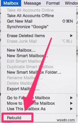 Phải làm gì khi ứng dụng Apple Mail rất chậm trên máy Mac