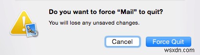 Phải làm gì khi ứng dụng Apple Mail rất chậm trên máy Mac