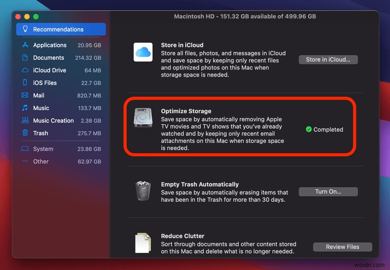 7 bản sửa lỗi cho máy Mac chạy chậm sau khi cập nhật macOS Monterey
