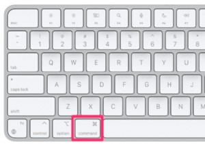 Cách thay đổi kích thước phông chữ trên MacBook Pro