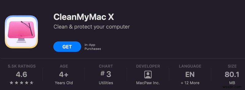 CleanMyMac X có thực sự an toàn không?