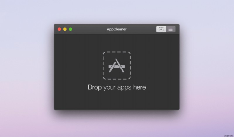 Cách xóa hoặc gỡ cài đặt ứng dụng trên MacBook 