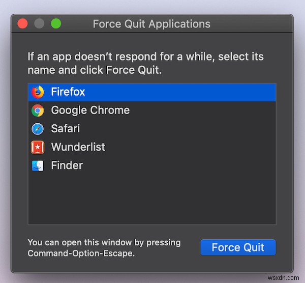 Firefox chạy chậm hoặc đóng băng trên Mac? (Hãy thử 6 bước sau) 