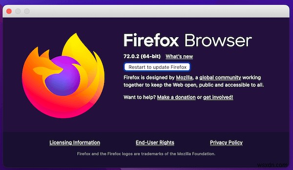 Firefox chạy chậm hoặc đóng băng trên Mac? (Hãy thử 6 bước sau) 