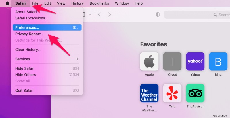 Cách bật và cho phép cookie trên Macbook Pro của bạn