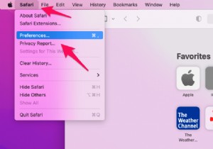 Cách bật và cho phép cookie trên Macbook Pro của bạn