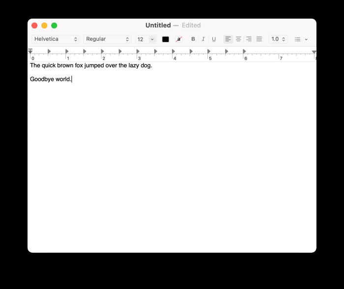 5 Giải pháp thay thế Notepad cho Mac