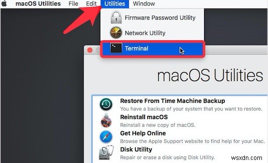 Quên mật khẩu Mac Air? Đây là cách khôi phục / đặt lại mật khẩu Mac