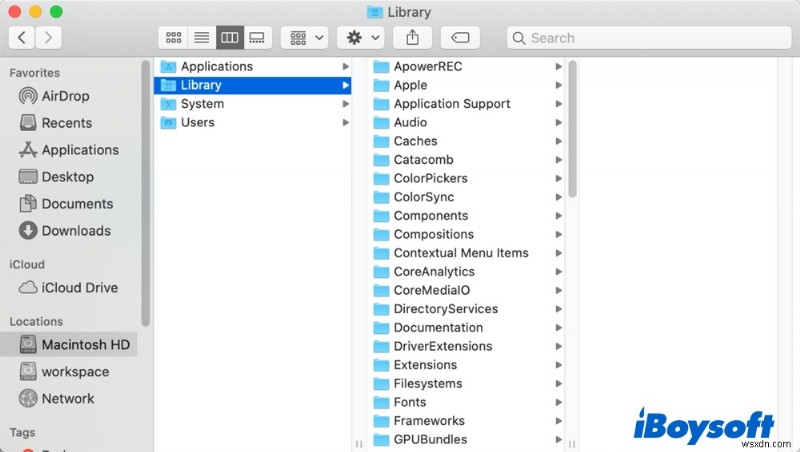 Cách xem tất cả tệp trên ổ cứng máy Mac (Bao gồm cả tệp ẩn)!