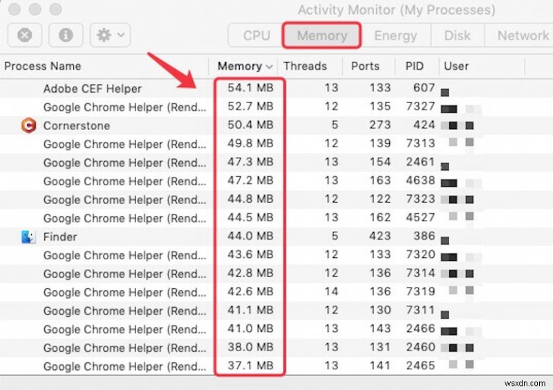 Mac / MacBook Air Frozen, Cách giải phóng nó? (Đối với Intel &M1 Mac)