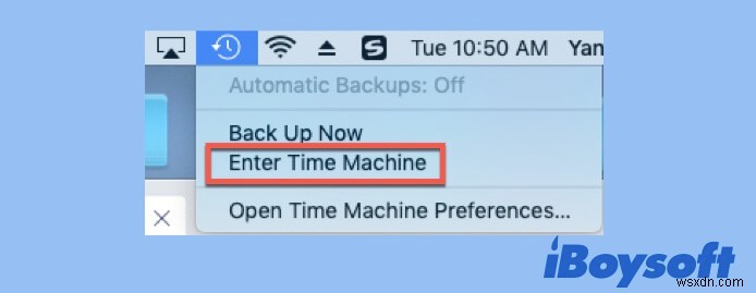 Cách khôi phục tệp bị ghi đè / bị thay thế trên máy Mac với những cách đơn giản